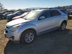 Chevrolet Equinox salvage cars for sale: 2010 Chevrolet Equinox LT