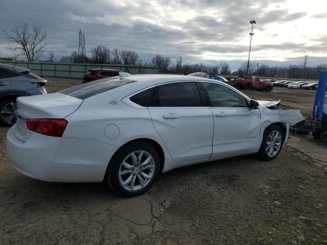 2016 Chevrolet Impala LT