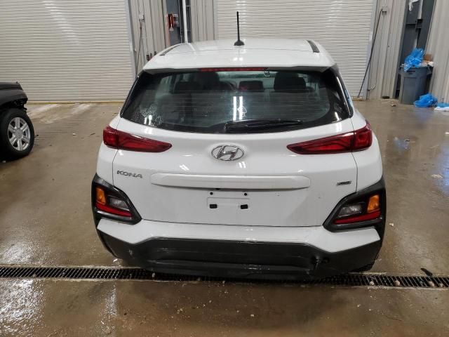 2020 Hyundai Kona SE