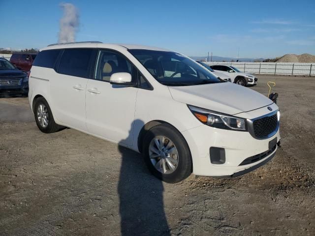 2015 KIA Sedona LX