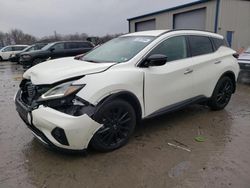 Vehiculos salvage en venta de Copart Duryea, PA: 2024 Nissan Murano SV