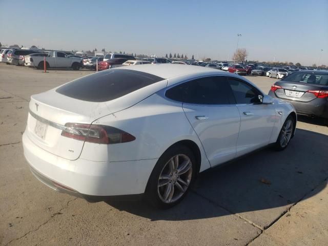 2014 Tesla Model S