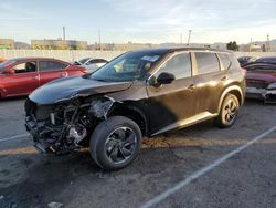 Nissan Rogue salvage cars for sale: 2024 Nissan Rogue SV