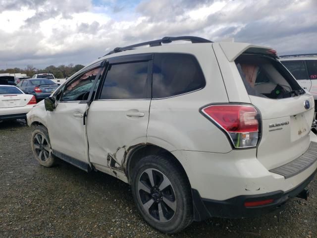 2017 Subaru Forester 2.5I Limited