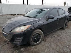 Mazda salvage cars for sale: 2011 Mazda 3 I