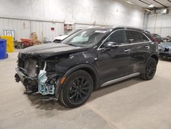 Cadillac salvage cars for sale: 2021 Cadillac XT4 Premium Luxury