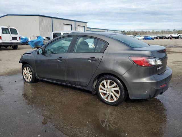 2012 Mazda 3 I