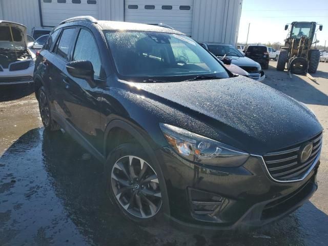 2016 Mazda CX-5 GT