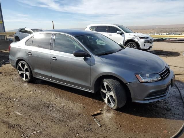 2017 Volkswagen Jetta S