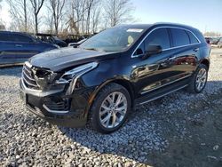 Cadillac salvage cars for sale: 2017 Cadillac XT5 Premium Luxury