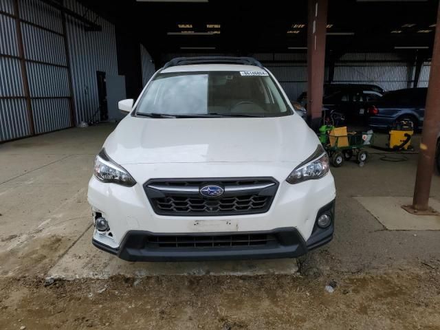 2018 Subaru Crosstrek Premium