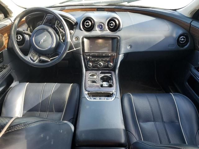 2011 Jaguar XJL