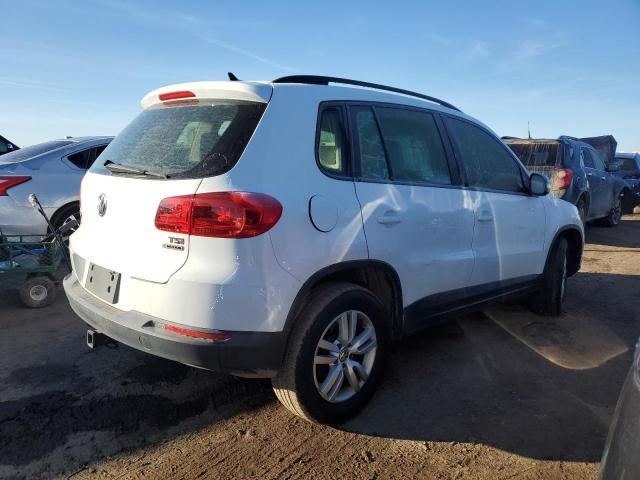 2017 Volkswagen Tiguan S