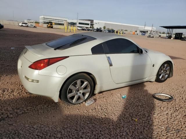 2003 Nissan 350Z Coupe