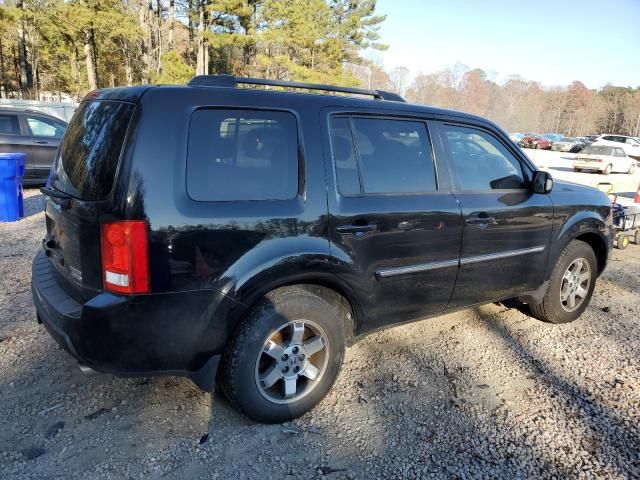 2010 Honda Pilot Touring