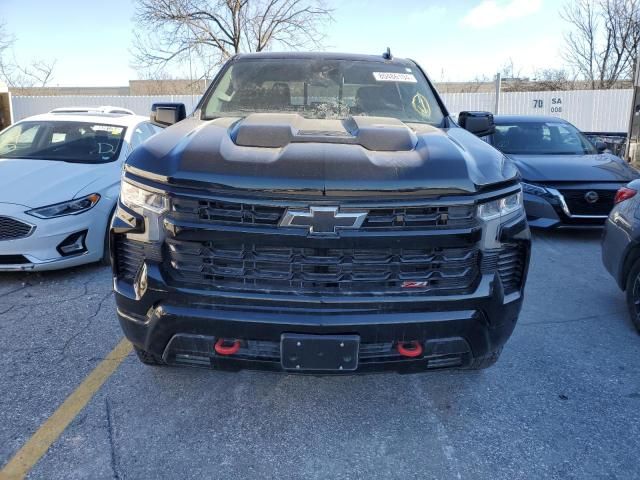 2024 Chevrolet Silverado K1500 LT Trail Boss