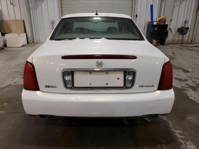 2005 Cadillac Deville