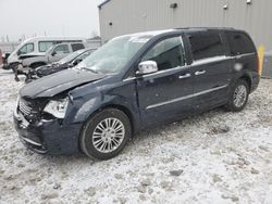 Chrysler Town & Country Touring l salvage cars for sale: 2013 Chrysler Town & Country Touring L