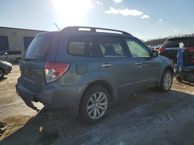 2011 Subaru Forester 2.5X Premium