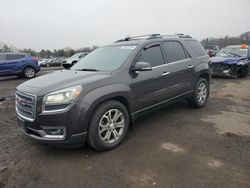 GMC Acadia Vehiculos salvage en venta: 2014 GMC Acadia SLT-2