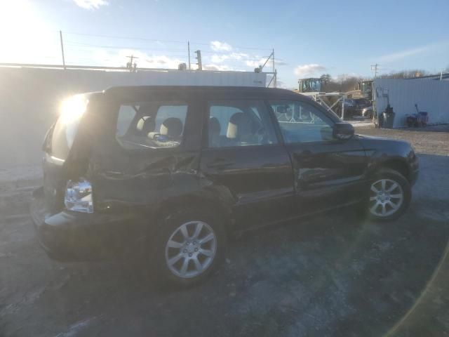 2007 Subaru Forester 2.5X Premium