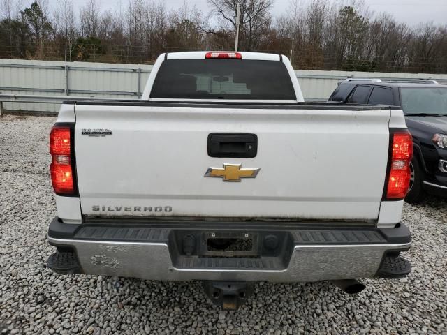 2018 Chevrolet Silverado K2500 Heavy Duty