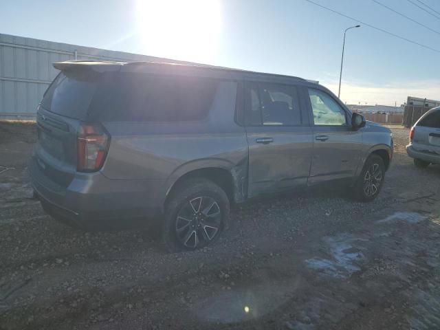 2022 Chevrolet Suburban K1500 Z71