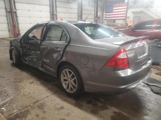 2010 Ford Fusion SEL