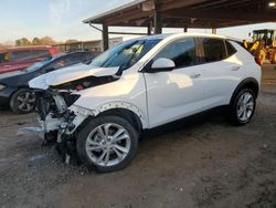 Buick Encore salvage cars for sale: 2021 Buick Encore GX Preferred