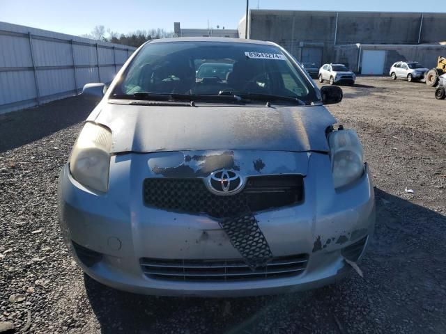 2008 Toyota Yaris