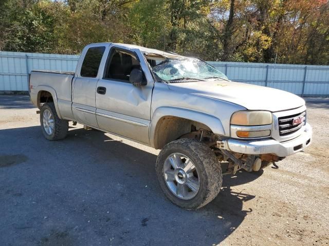 2004 GMC New Sierra K1500