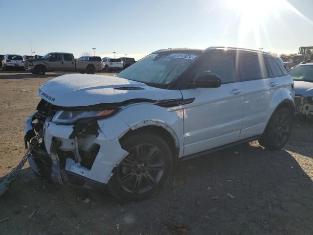 2018 Land Rover Range Rover Evoque Landmark Edition