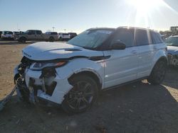 Land Rover Vehiculos salvage en venta: 2018 Land Rover Range Rover Evoque Landmark Edition