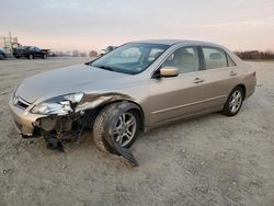 Honda Vehiculos salvage en venta: 2006 Honda Accord EX