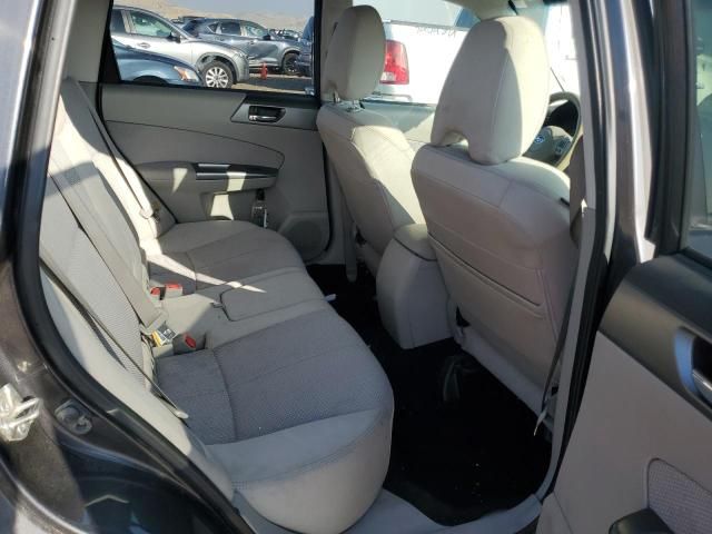 2012 Subaru Forester 2.5X Premium