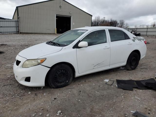 2009 Toyota Corolla Base