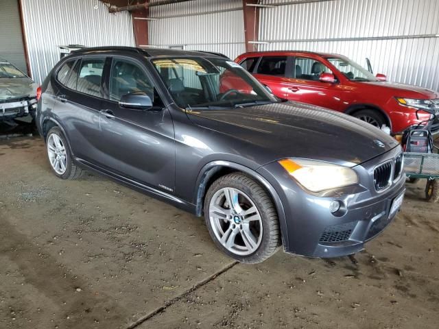 2014 BMW X1 XDRIVE35I