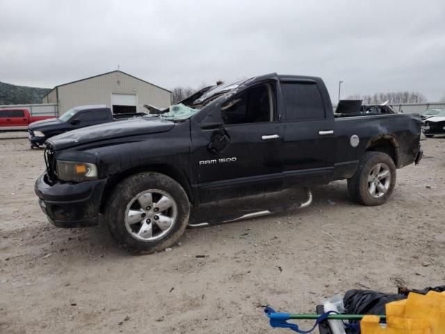 2004 Dodge RAM 1500 ST