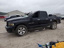 Dodge Vehiculos salvage en venta: 2004 Dodge RAM 1500 ST
