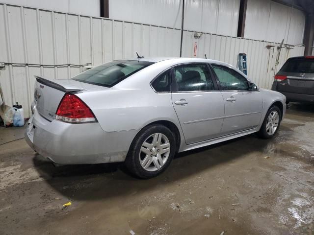 2012 Chevrolet Impala LT