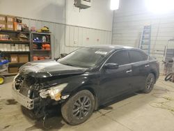 Nissan salvage cars for sale: 2015 Nissan Altima 2.5