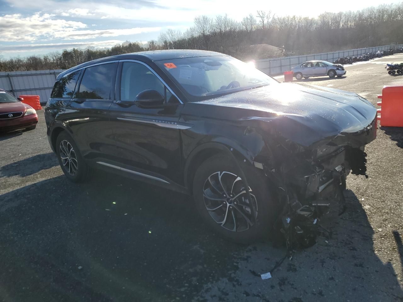 2024 Lincoln Nautilus Premiere