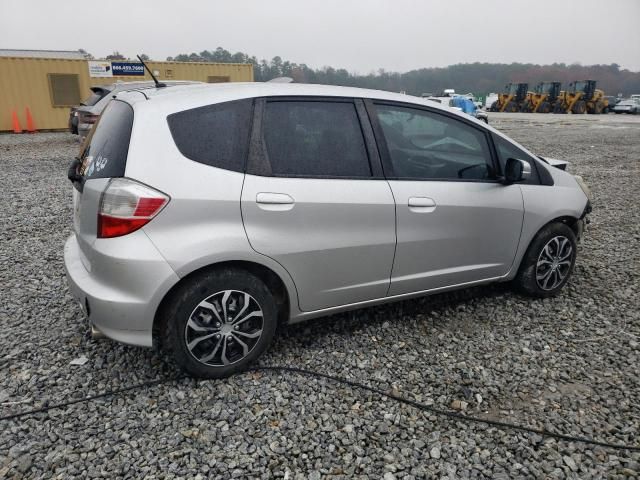 2012 Honda FIT