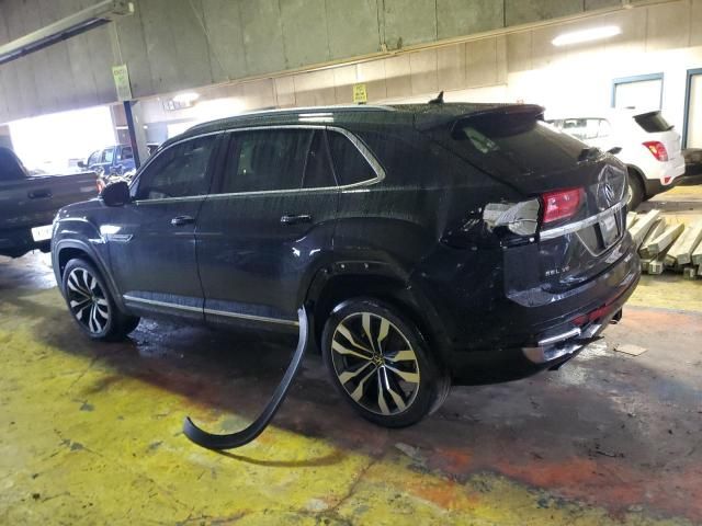 2021 Volkswagen Atlas Cross Sport SEL Premium R-Line