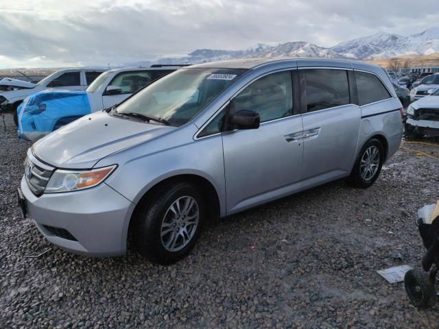 2012 Honda Odyssey EXL