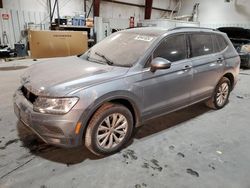 Volkswagen Tiguan salvage cars for sale: 2018 Volkswagen Tiguan S