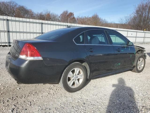 2012 Chevrolet Impala LS