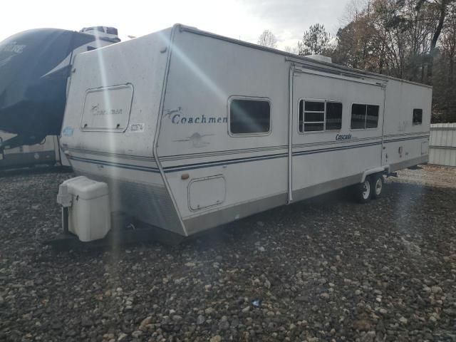 2005 Coachmen Travel Trailer