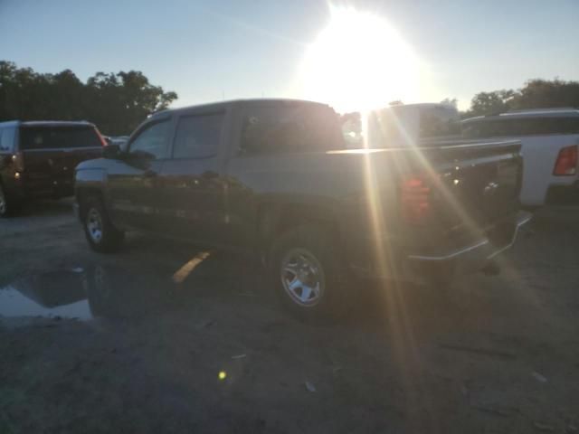 2014 Chevrolet Silverado C1500