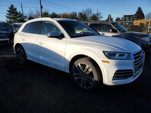 2019 Audi SQ5 Premium